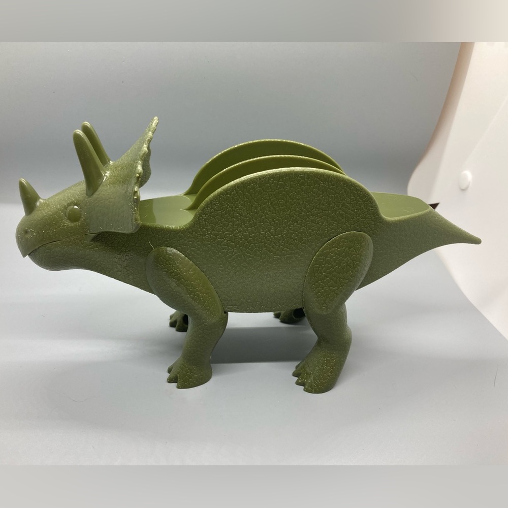 Tricerataco Taco Holder
Green